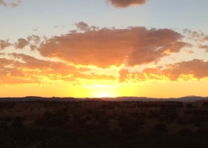 Sunsets