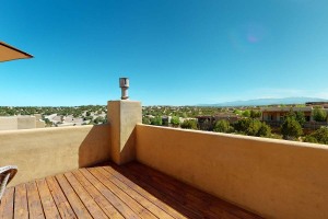 Views from Roof Deck