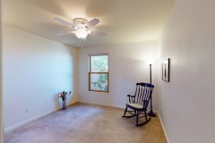 3rd Bedroom/Office