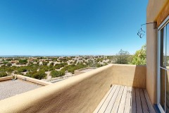 View Deck from Primary Bedroom Suite