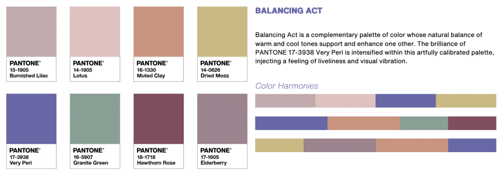 Balancing hues