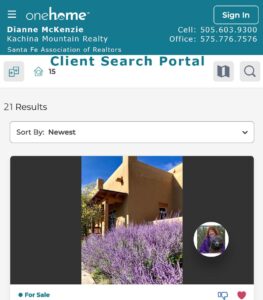 OneHome Portal