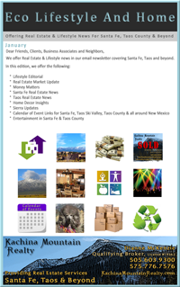 Eco Lifestyle And Home News –  January 2023