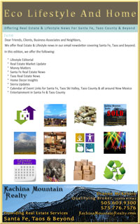 Eco Lifestyle and Home News June 2023