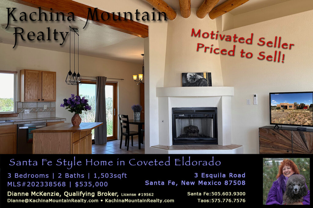 3 Esquila Rd in Eldorado $535,000