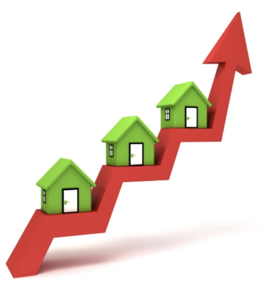 Housing market up